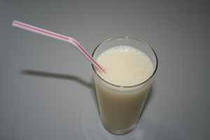 Appelsin milkshake, billede 4