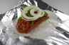 Laks med grønsager kokosmælk og chili, billede 3