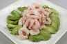 Avocado med rejer og sauce verte, billede 1