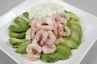 Avocado med rejer og sauce verte, billede 3