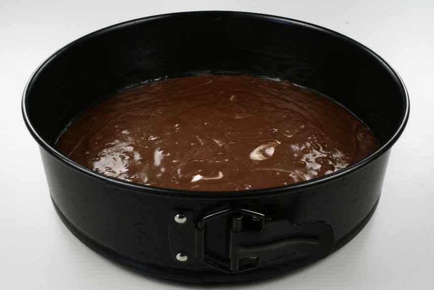 Amerikansk chokoladekage 04 ... klik for at komme tilbage