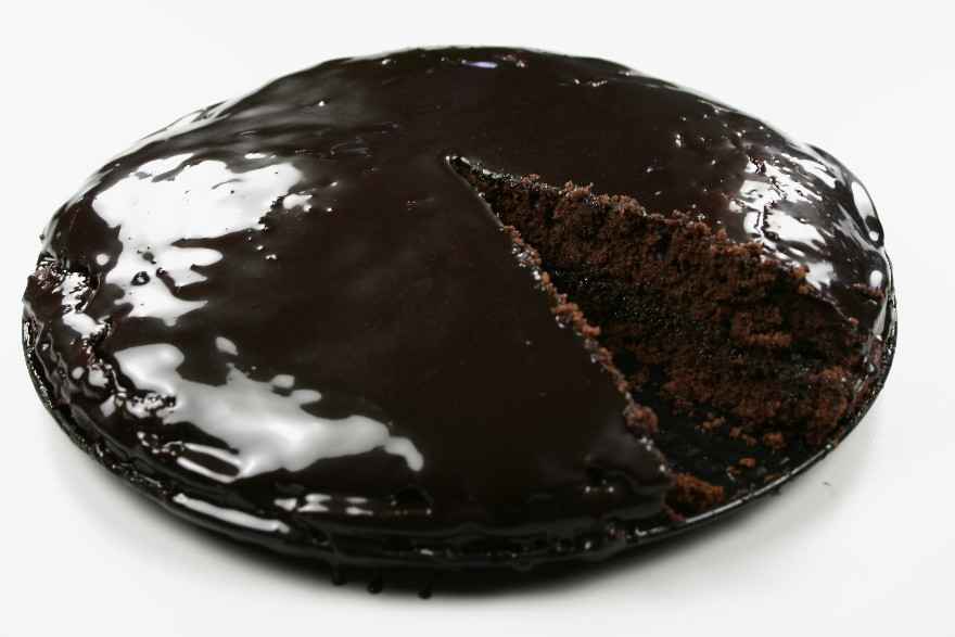 Amerikansk chokoladekage 04 ... klik for at komme tilbage