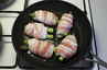 Baconsvøbt rødspættefilet med friske asparges ... klik på billedet for at komme tilbage