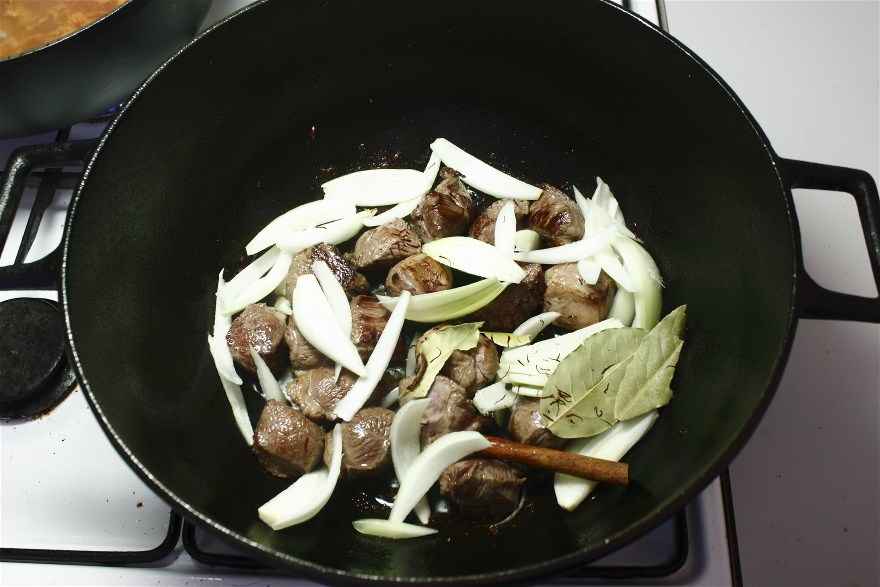 Estofado ... klik for at komme tilbage