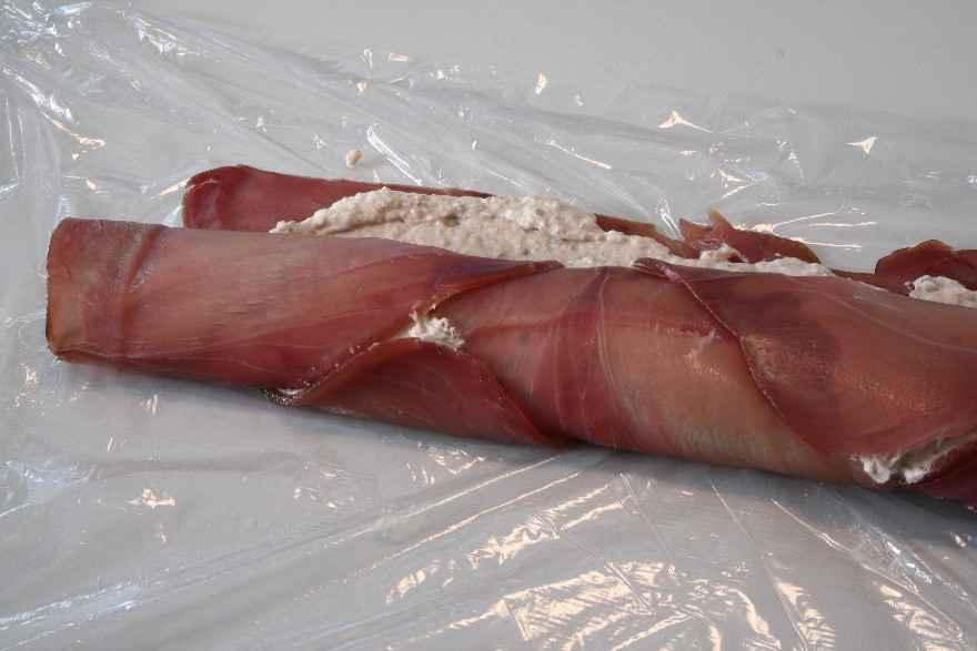 Tunroulade ... klik for at komme tilbage