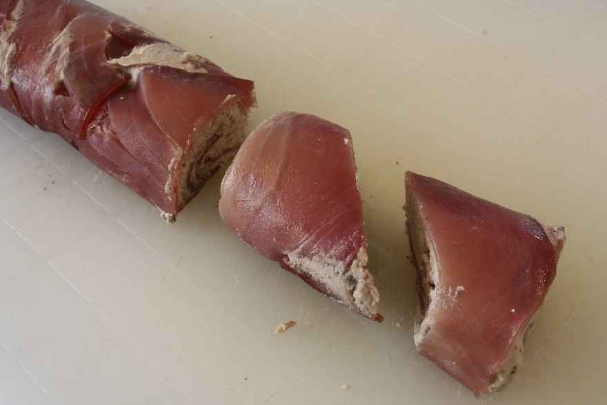 Tunroulade ... klik for at komme tilbage