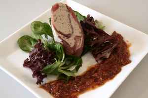 Tunroulade, billede 4