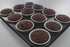 Fedtfattige muffins, billede 4