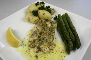 Pangasius filet i ovn, billede 4