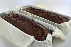 Chokoladekage - måske verdens bedste, billede 4