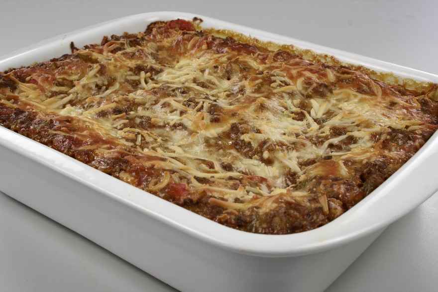 Alternativ Lasagne (Stærk) ... klik for at komme tilbage