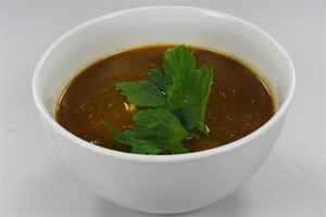 Fedtfattig og meget mættende suppe, billede 4