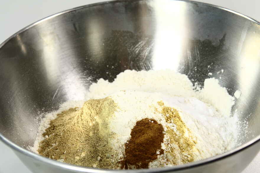 Norske pebernødder ... klik for at komme tilbage