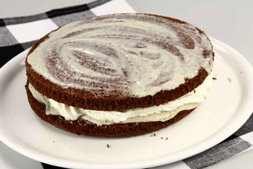 Schwarzwälder Kirschtorte ... klik for at komme tilbage