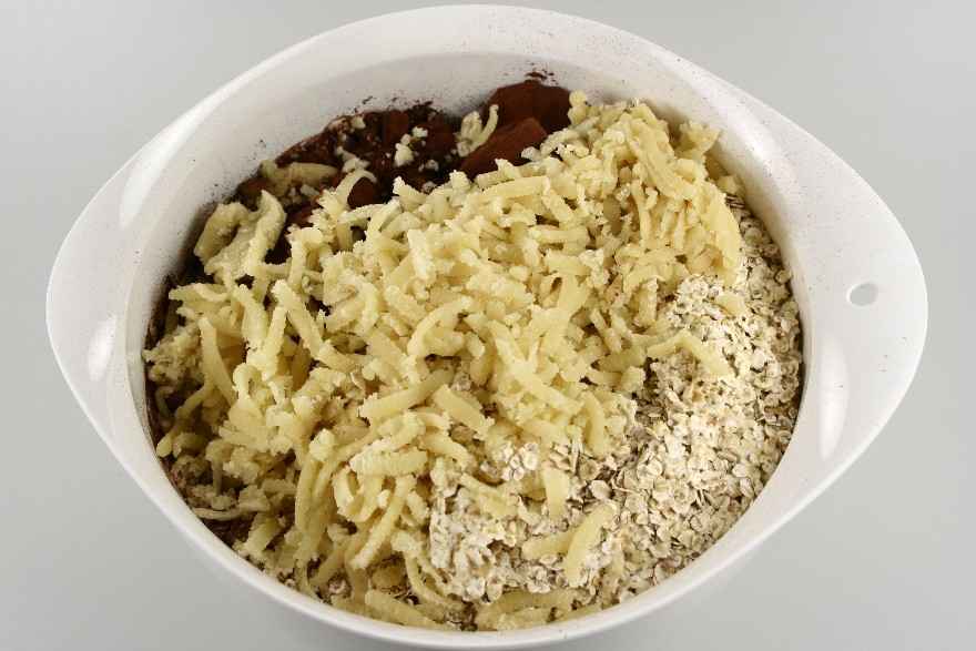 Havregrynskugler med marcipan ... klik for at komme tilbage