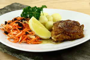 Hotte fiskefileter, billede 4