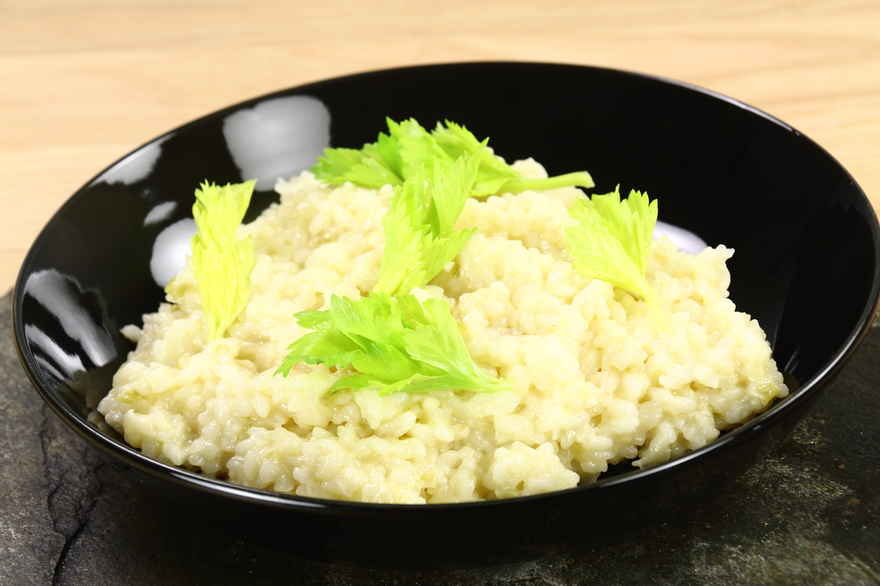 Risotto ... klik for at komme tilbage