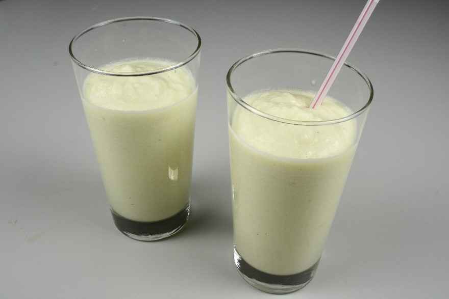 Vinter smoothie ... klik for at komme tilbage