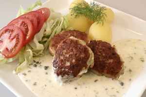 Bjørns Geddefrikadeller, billede 4