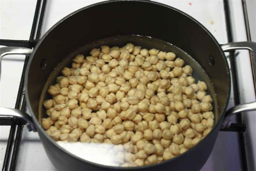 Hummus fedtfattig ... klik for at komme tilbage