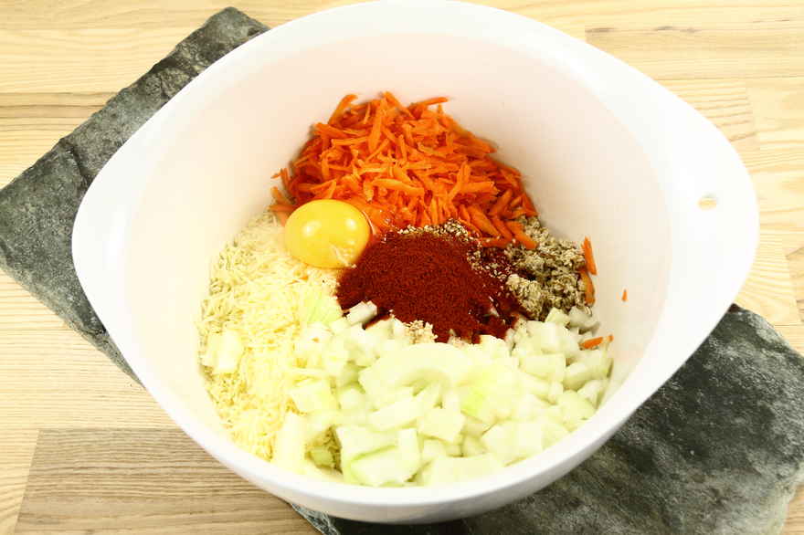 Ostefrikadeller ... klik for at komme tilbage