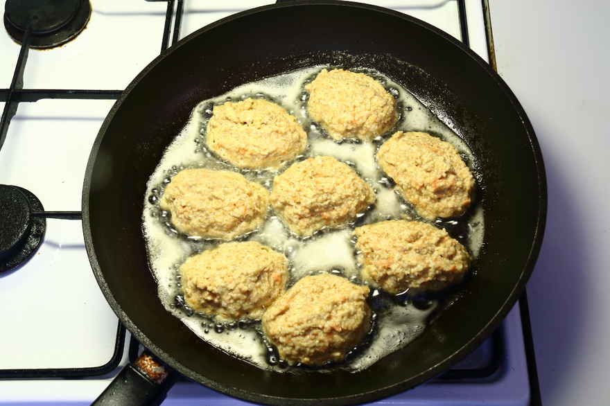 Ostefrikadeller ... klik for at komme tilbage