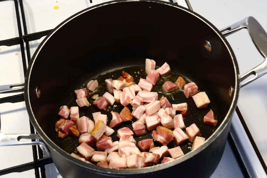 Grøntsagssuppe ... klik for at komme tilbage
