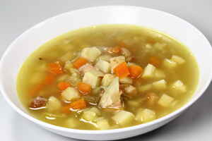 Grøntsagssuppe, billede 4
