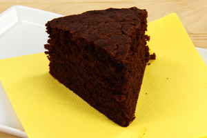 Chokoladekage(med appelsinsmag), billede 4