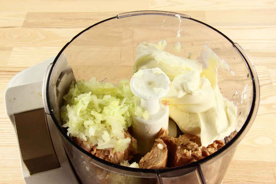 Tunmousse ... klik for at komme tilbage