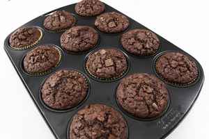 Chokolade muffins, billede 4