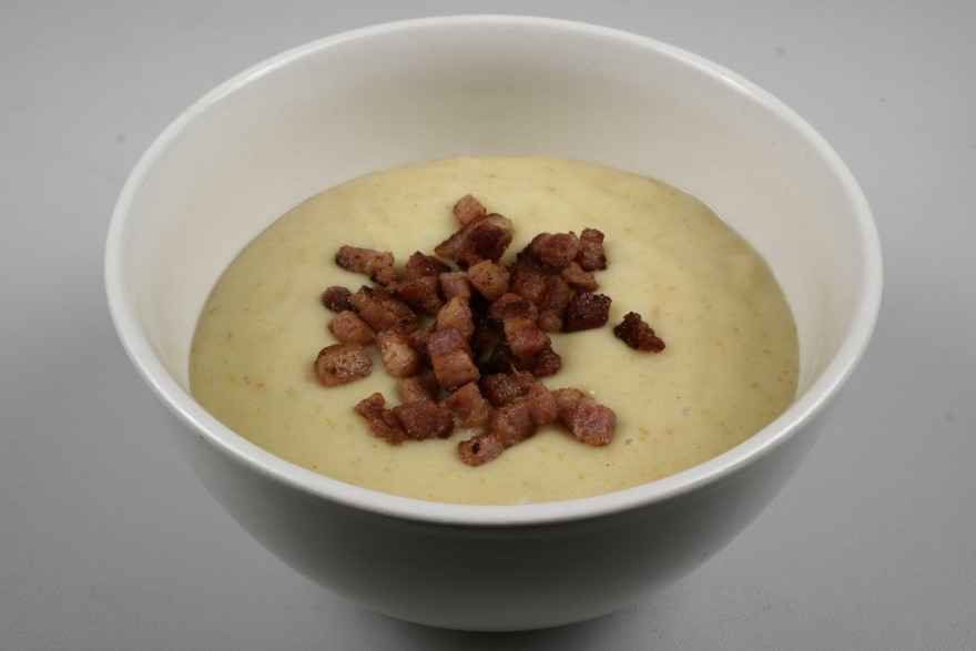 Kartoffelsuppe ... klik for at komme tilbage