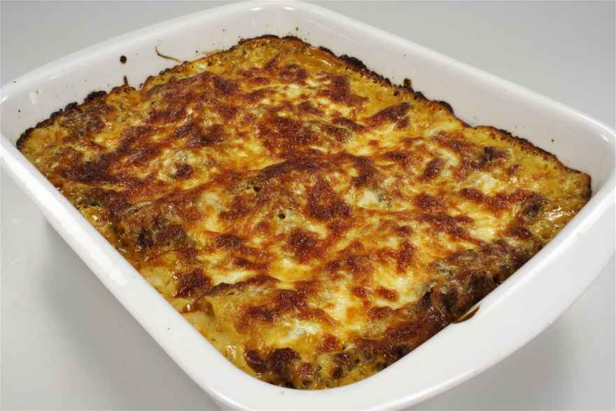 Lasagne 03 ... klik for at komme tilbage