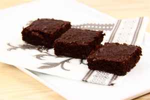 Chokoladebrownies 02, billede 4