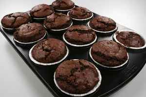 Choko Chip Muffins, billede 4