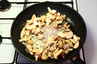 Lasagne med spinat og vilde svampe ... klik på billedet for at komme tilbage
