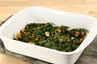 Lasagne med spinat og vilde svampe, billede 3