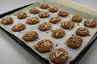 Chokoladesmåkager med nødder, billede 3