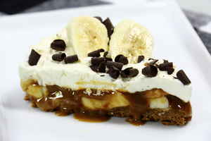 Banoffee pie, billede 4