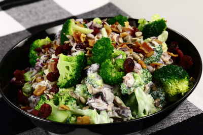 broccolisalat karoline broccolisalat karoline