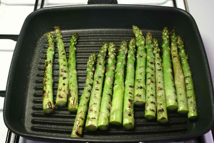 Aioli med grillede tigerrejer ... klik for at komme tilbage