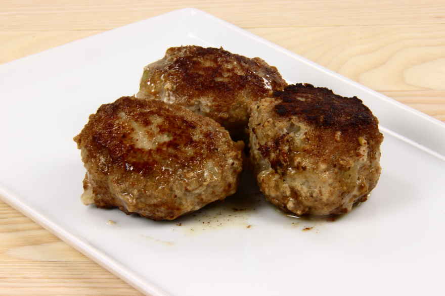 Frikadeller Glutenfri ... klik for at komme tilbage