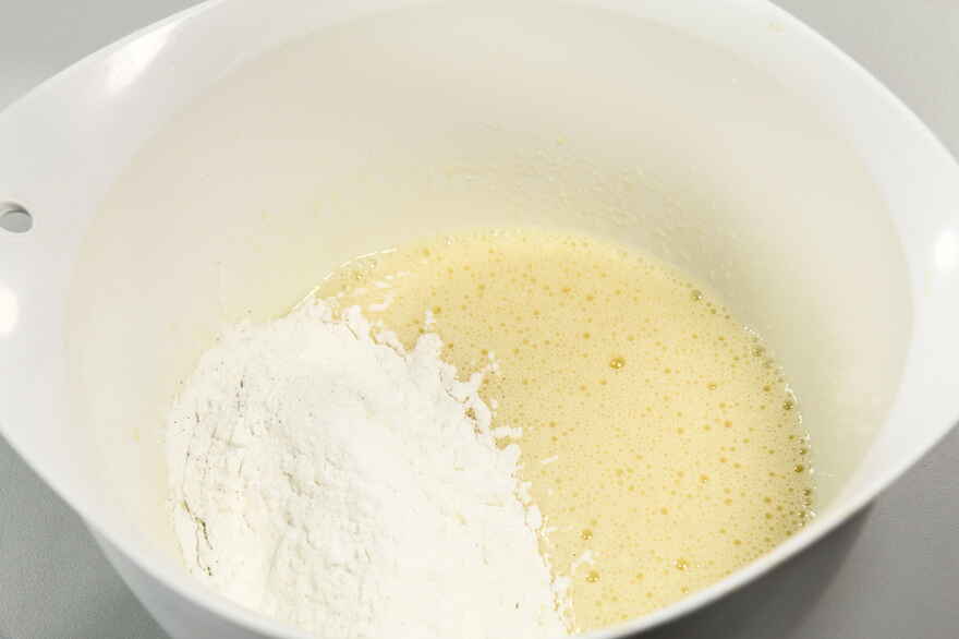 Glutenfri æblekage ... klik for at komme tilbage