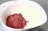 Hjemmelavet rabarberis - Rabarber flødeis, billede 3