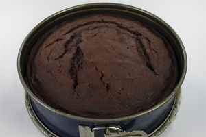 Amerikansk Chokoladekage 02, billede 4