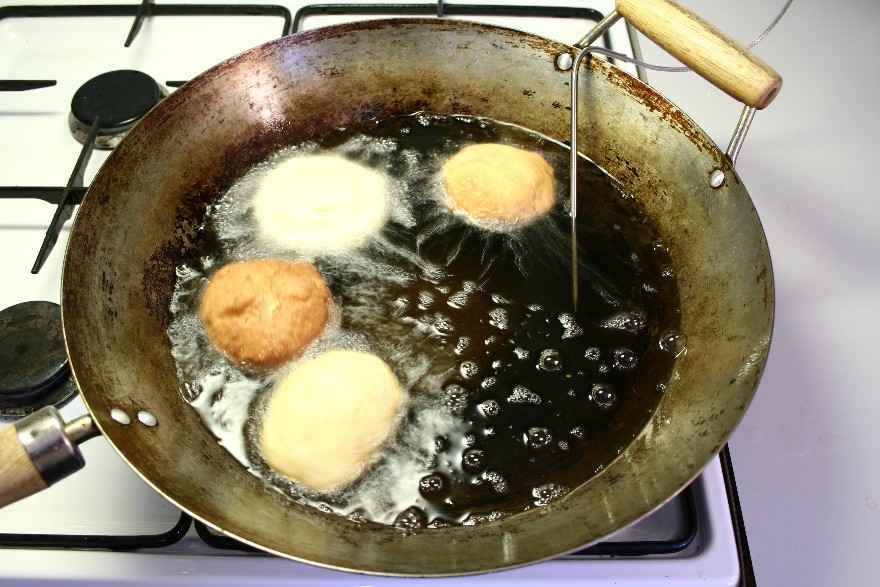 Berliner æbleskiver (Sønderjysk) ... klik for at komme tilbage