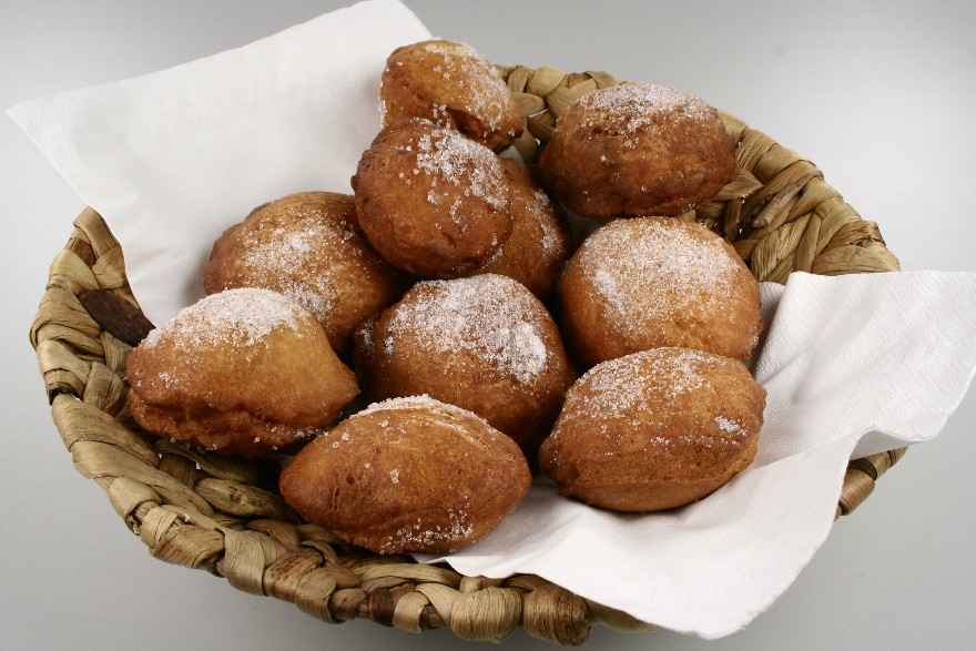 Berliner æbleskiver (Sønderjysk) ... klik for at komme tilbage