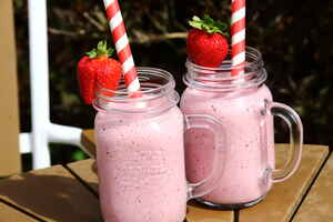 Bærsmoothie, billede 4