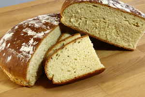 Hvedekage (Brød), billede 4