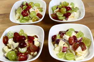 Sund frugtsalat, billede 4